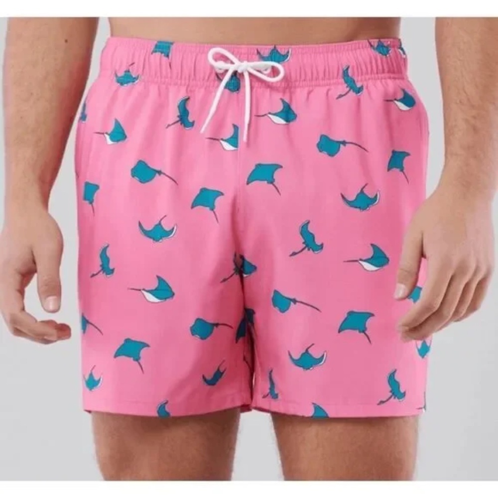 HOLLISTER Stingray Swim Trunks